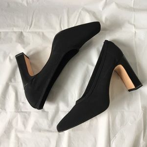 Medici Italian Made Shoes. Color Black. Size 8 1/2. NWT